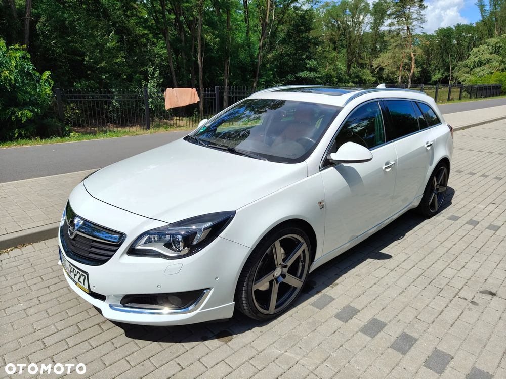 Opel Insignia 2.0 Ultimate - 16