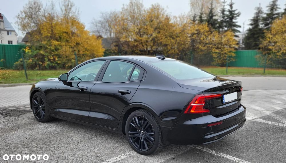 Volvo S60 B5 B AWD Ultimate Dark - 6