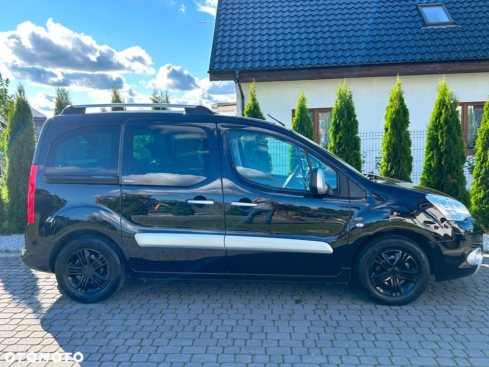 Citroën Berlingo 1.6 HDi 110 FAP Multispace - 16