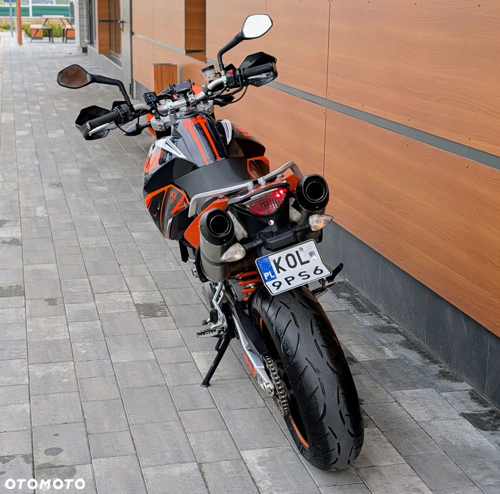 KTM LC 8 - 11