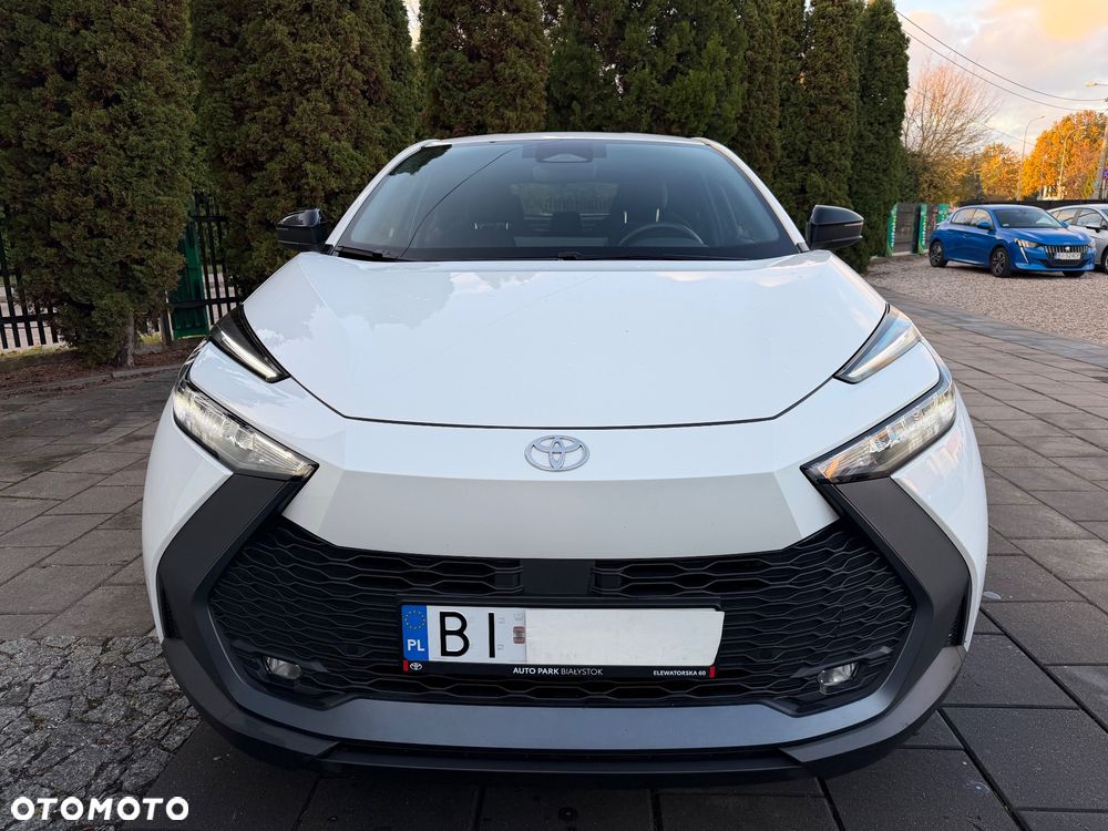 Toyota C-HR 1.8 Hybrid GPF Comfort - 27