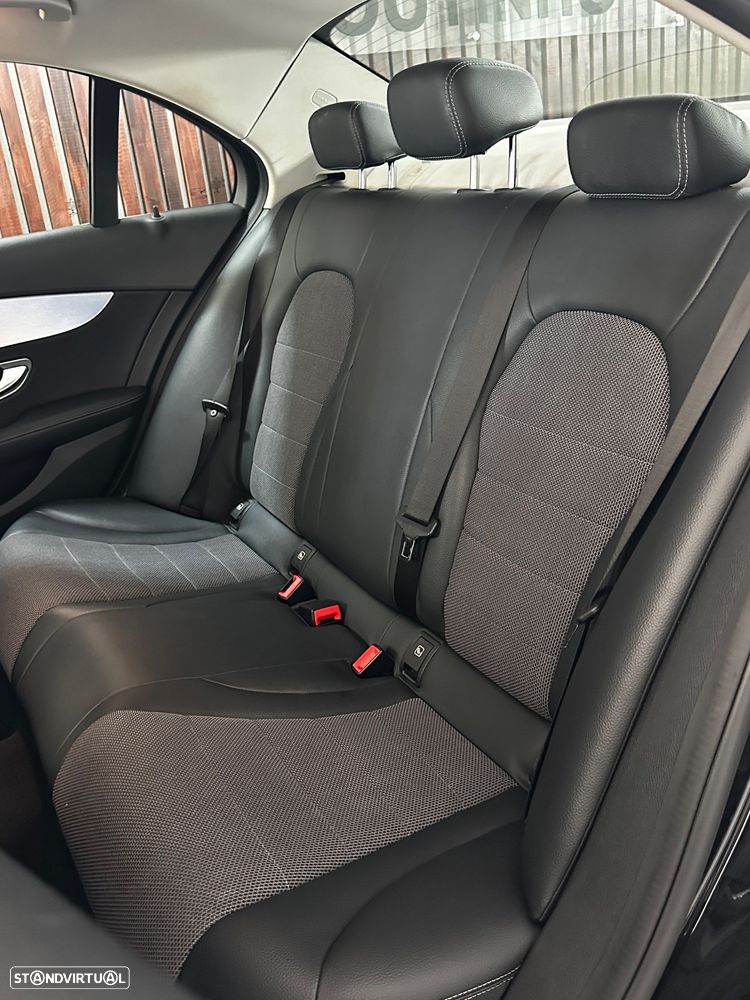 Mercedes-Benz C 200 d Avantgarde+ Aut. - 11