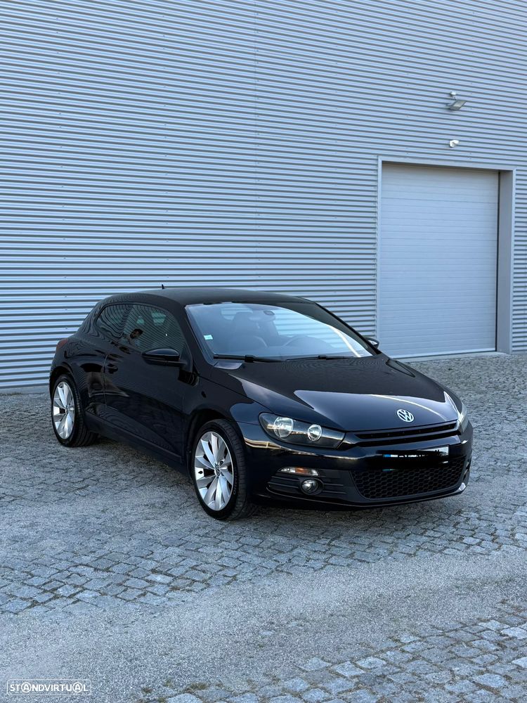 VW Scirocco 2.0 TDI Sport - 1
