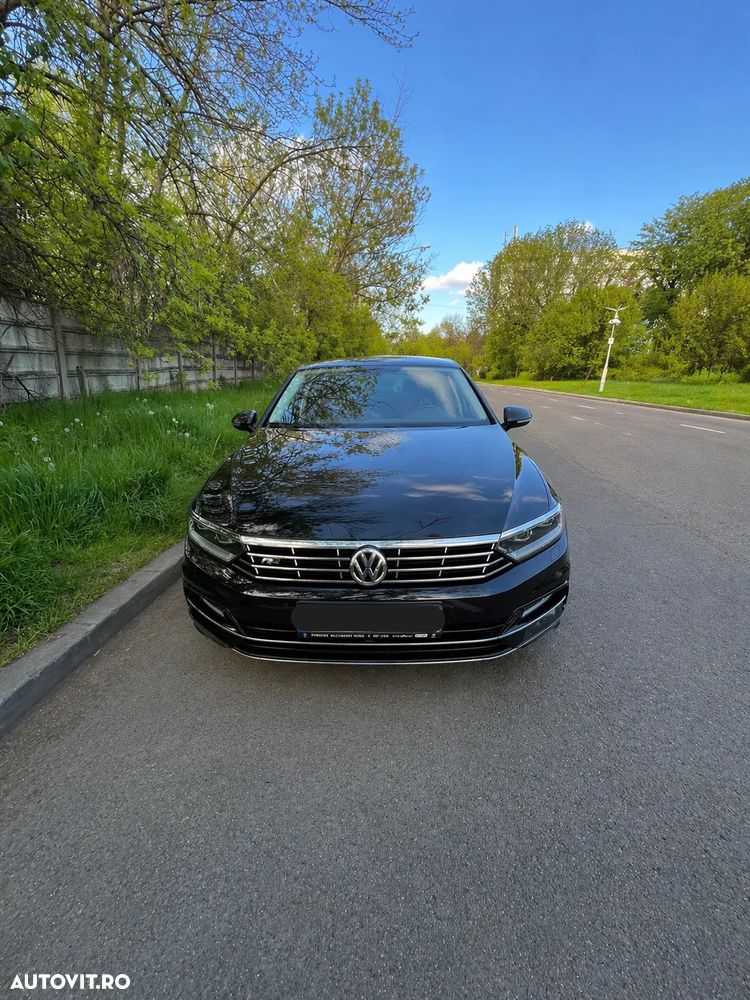 Volkswagen Passat 2.0 TDI Highline - 4