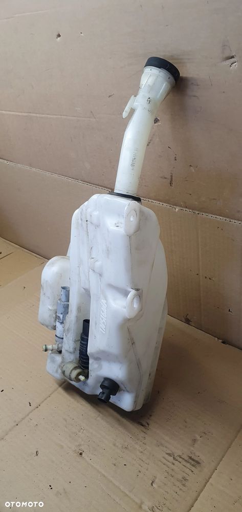 Zbiorniczek spryskiwaczy pompki XENON Opel Insignia A 13315611 13240935 - 6