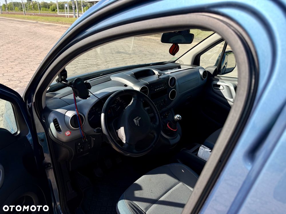 Citroën Berlingo 1.6 HDi Multispace - 15
