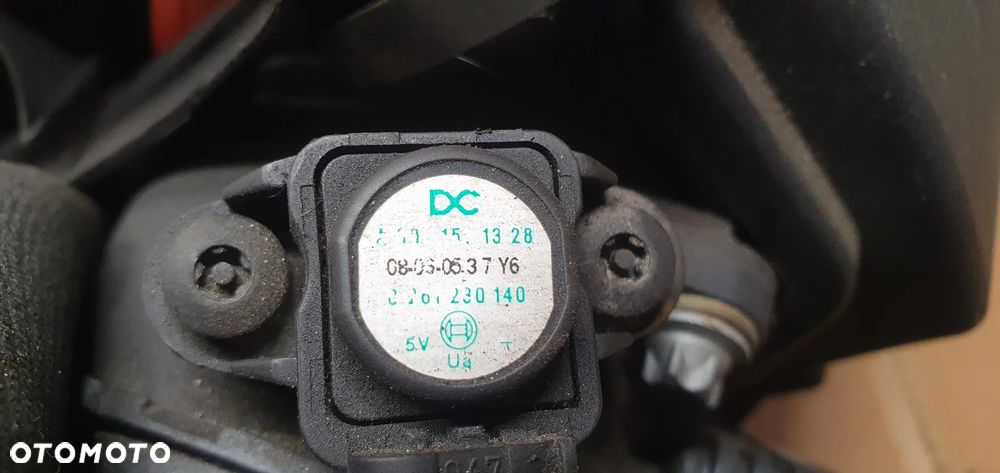 Obudowa filtra powietrza Mercedes W211 2.2 CDI A6460902101 - 9
