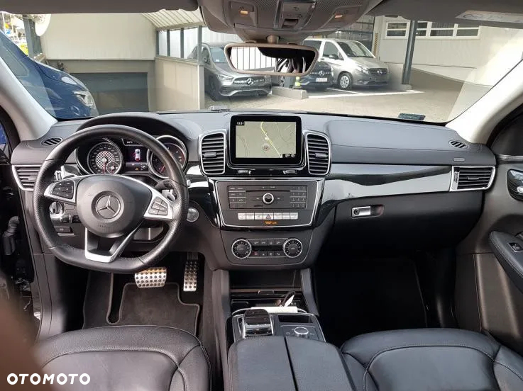Mercedes-Benz GLE Coupe 350 d 4-Matic - 6