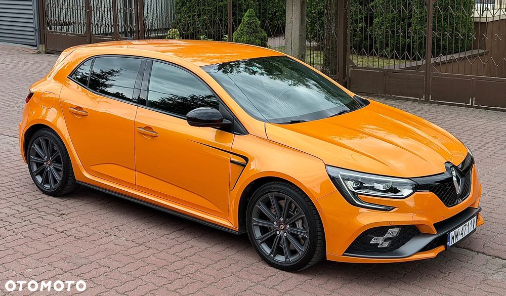 Renault Megane 1.8 TCe R.S EDC - 4