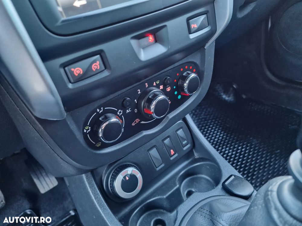 Dacia Duster 1.5 dCi 4x4 Ambiance - 4
