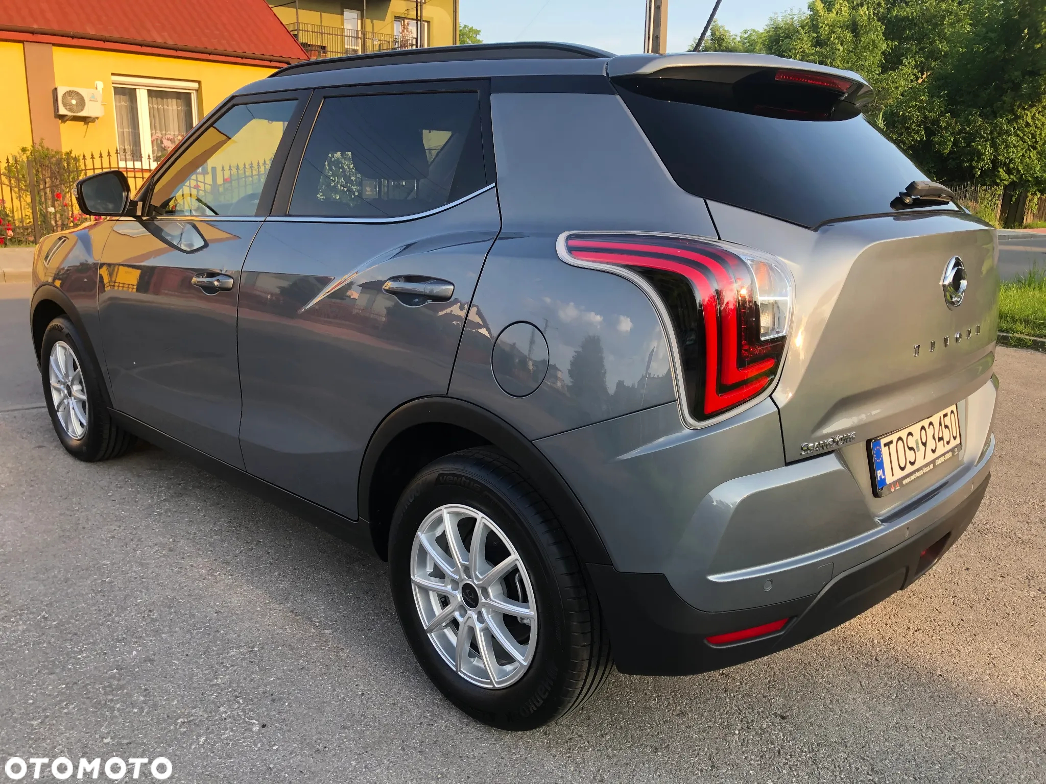 SsangYong/KGM Tivoli 1.5 T-GDi 2WD Crystal - 19