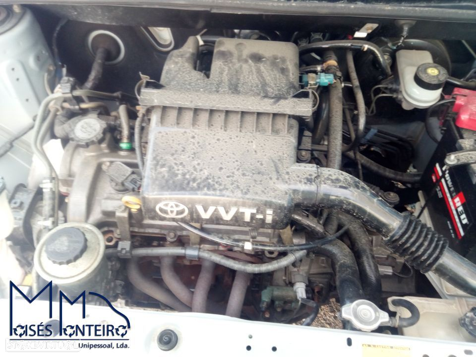 Peças Toyota Yaris 1.0i de 2000 - 4
