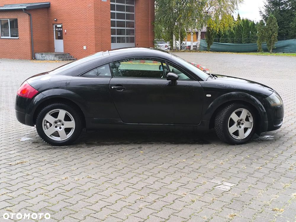 Audi TT Coupé Coupe 1.8T - 10