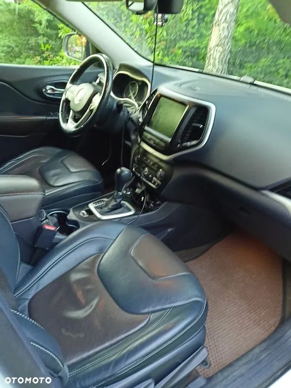 Jeep Cherokee 2.0 MJD Active Drive I Limited - 11