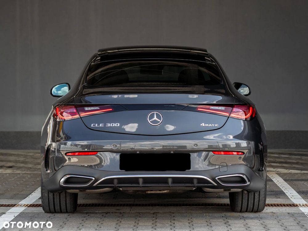 Mercedes-Benz CLE 300 mHEV 4-Matic AMG Line - 4