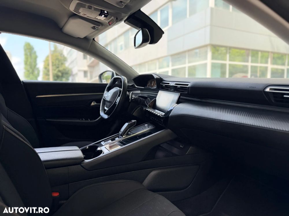 Peugeot 508 1.5 BlueHDI STT Aut. Allure - 10