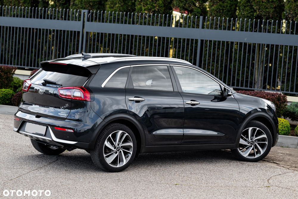 Kia Niro 1.6 GDI Hybrid XL - 15
