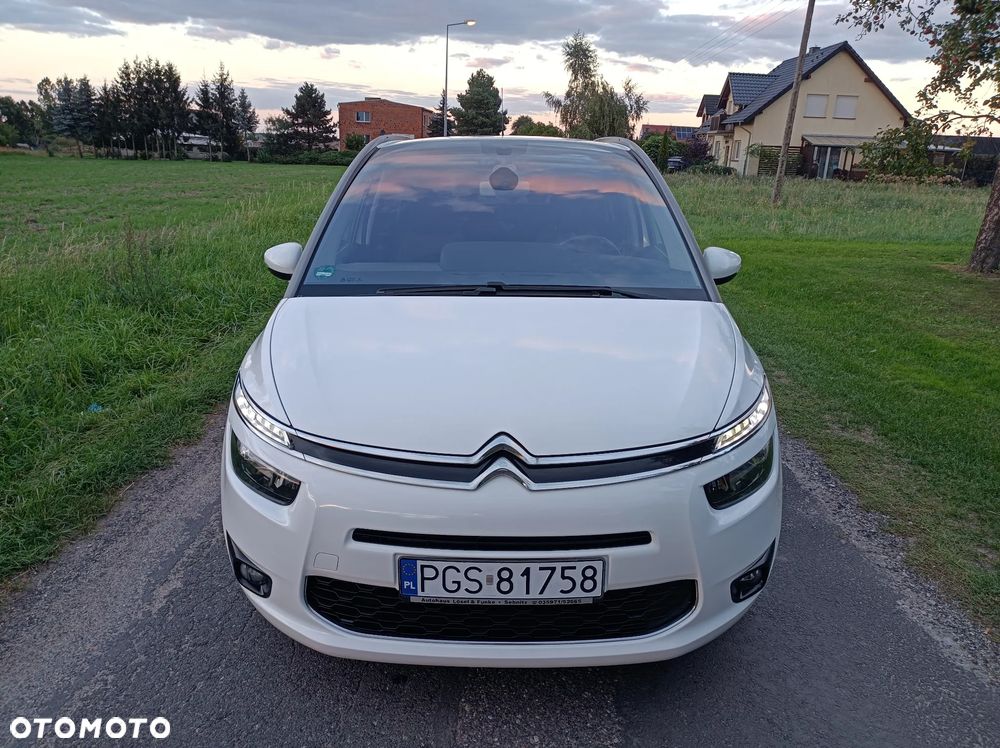 Citroën C4 Picasso 2014