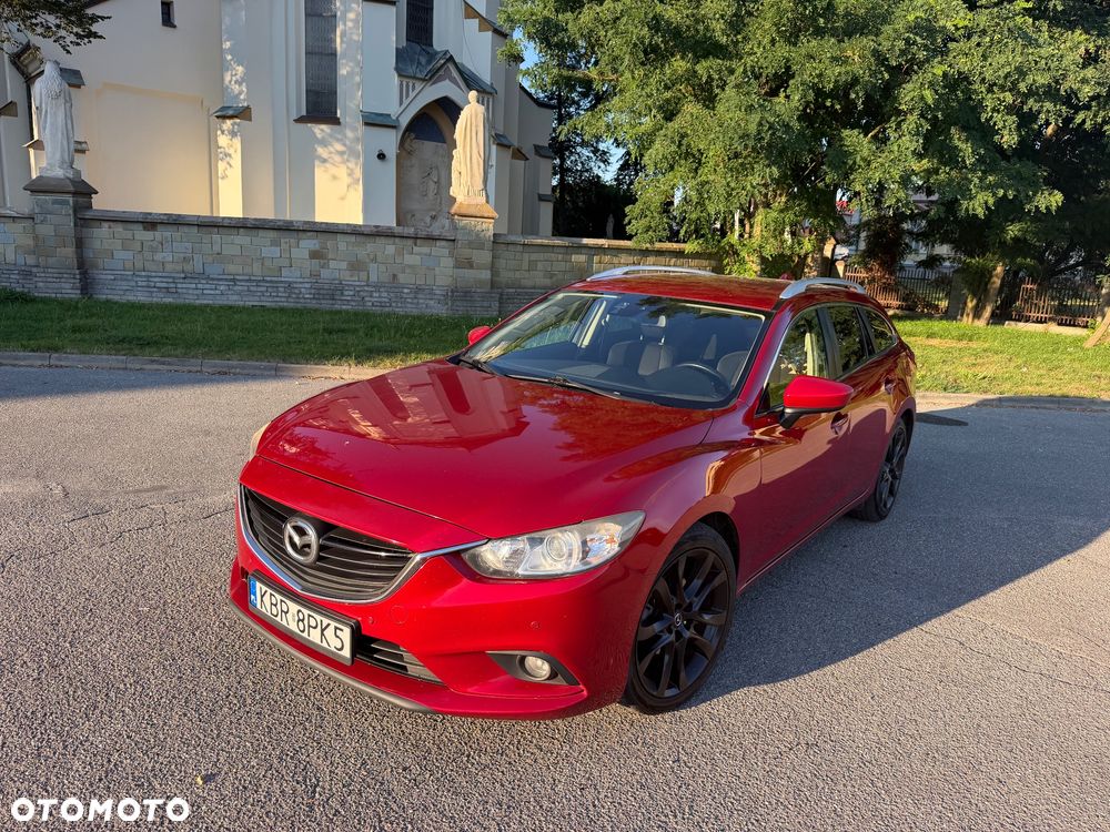 Mazda 6 2.2 SKYACTIV-D Center-Line - 11