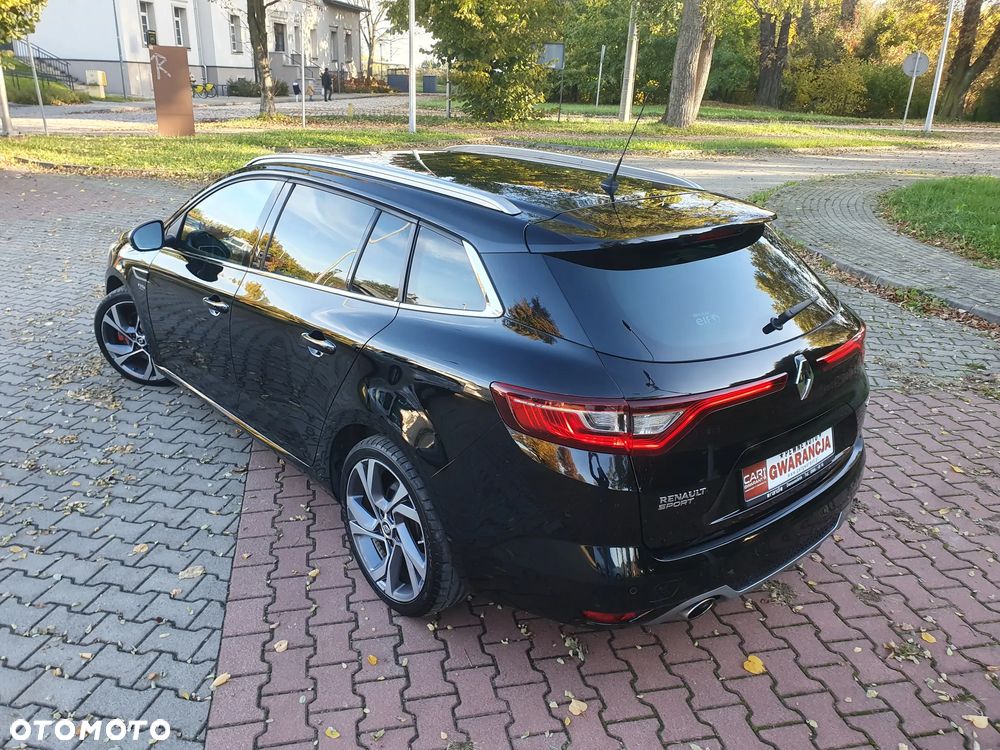 Renault Megane Grandtour ENERGY TCe 205 EDC GT - 24