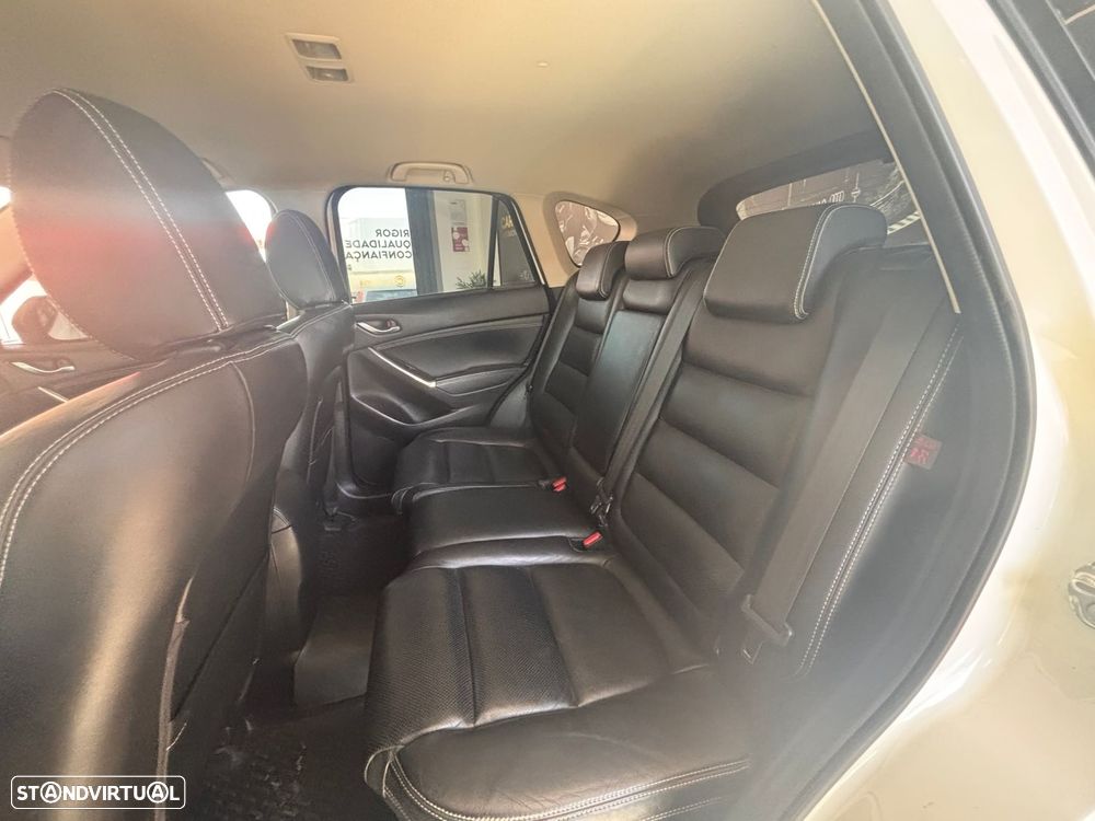 Mazda CX-5 2.2 D Evolve - 13