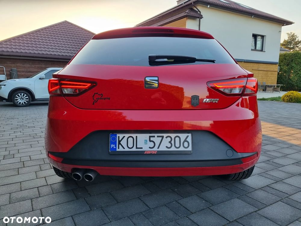 Seat Leon SC 1.8 TSI FR S&S DSG - 27