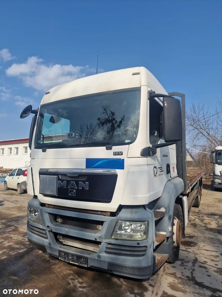 MAN TGS 26.440 - 4