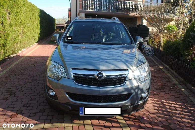 Opel Antara 2.2 CDTI 2x4 - 1