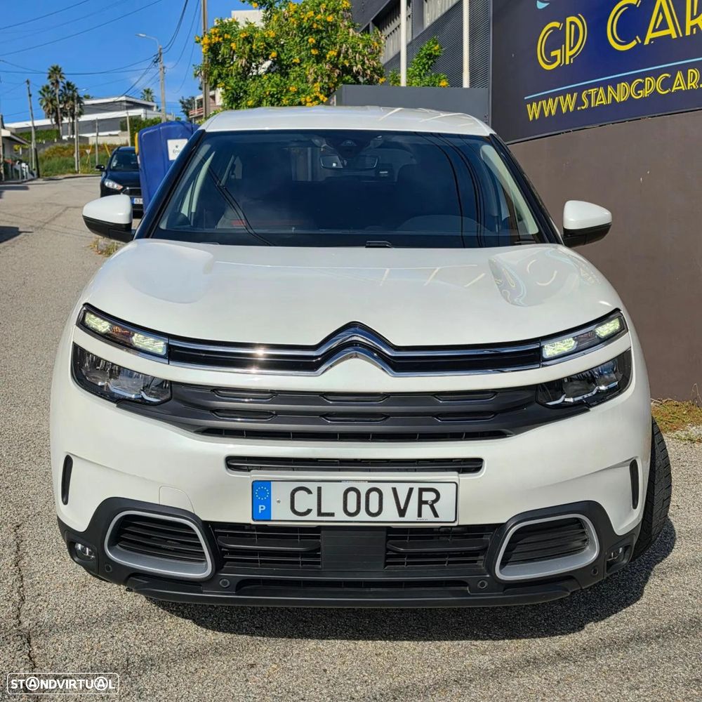 Citroën C5 Aircross 1.6 Hybrid Feel Business (TA) e-EAT8 foto 2