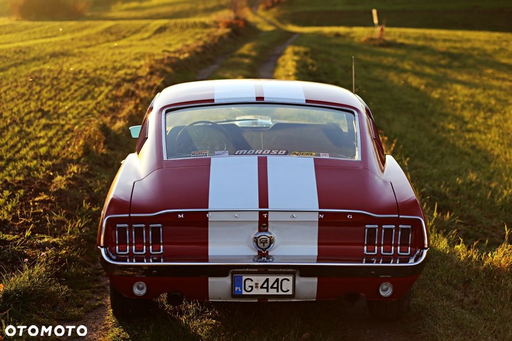 Ford Mustang - 8