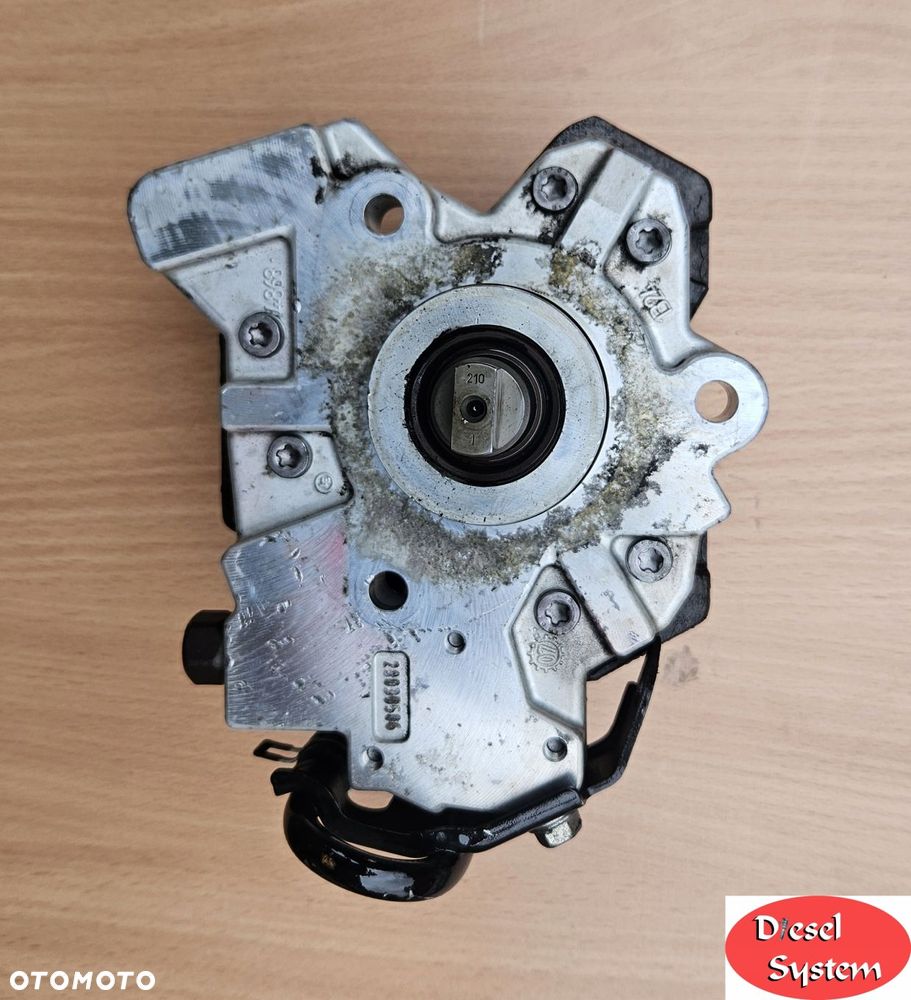 pompa wtryskowa toyota 1.4 d4d 0445010134 - 3