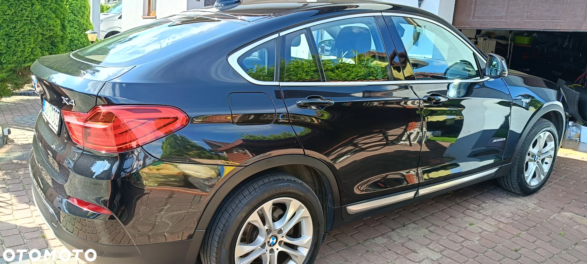 BMW X4 xDrive20i - 4