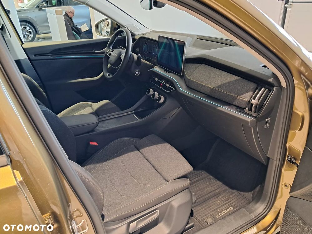 Skoda Kodiaq 1.5 TSI iV PHEV 4x2 Edition 130 DSG - 14