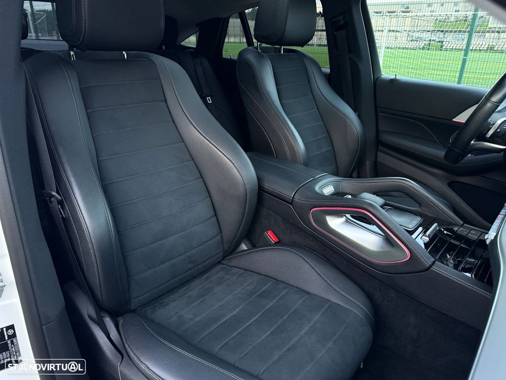 Mercedes-Benz GLE 350 de Coupé 4Matic - 23