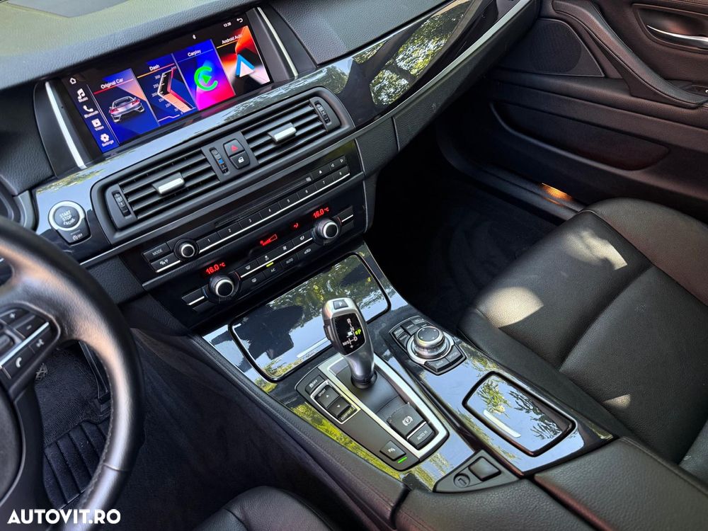 BMW Seria 5 520d - 11