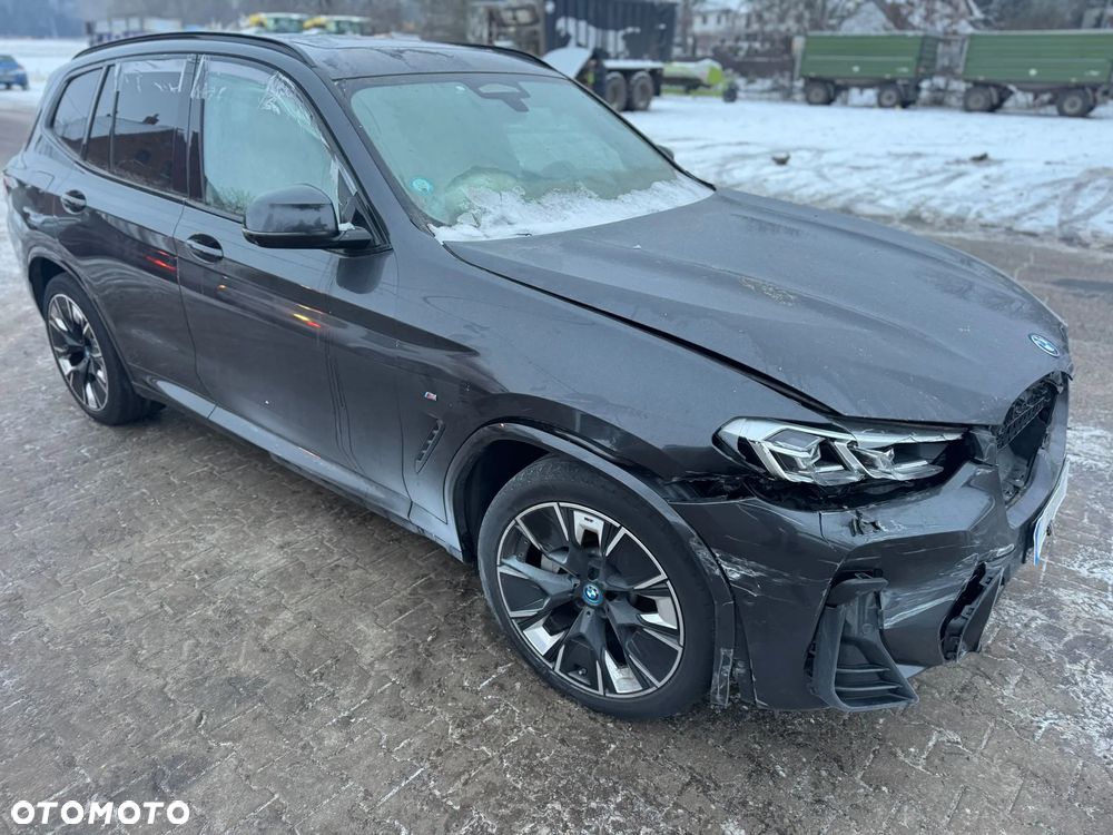 BMW iX3 80kWh Impressive - 3