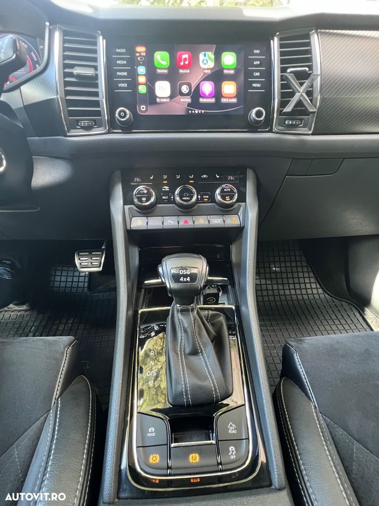 Skoda Kodiaq 2.0 TDI 4X4 DSG Sportline - 11