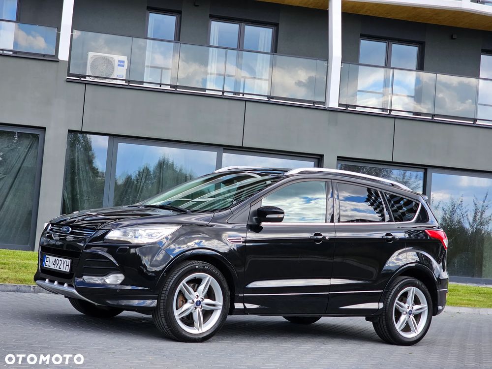 Ford Kuga 2.0 TDCi 4WD Titanium Plus - 16