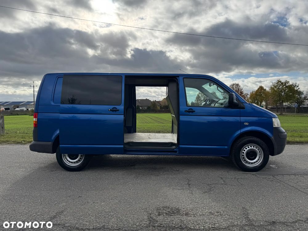 Volkswagen Transporter * T5 * Long / L2H1 * 1.9 / 102KM * - 20