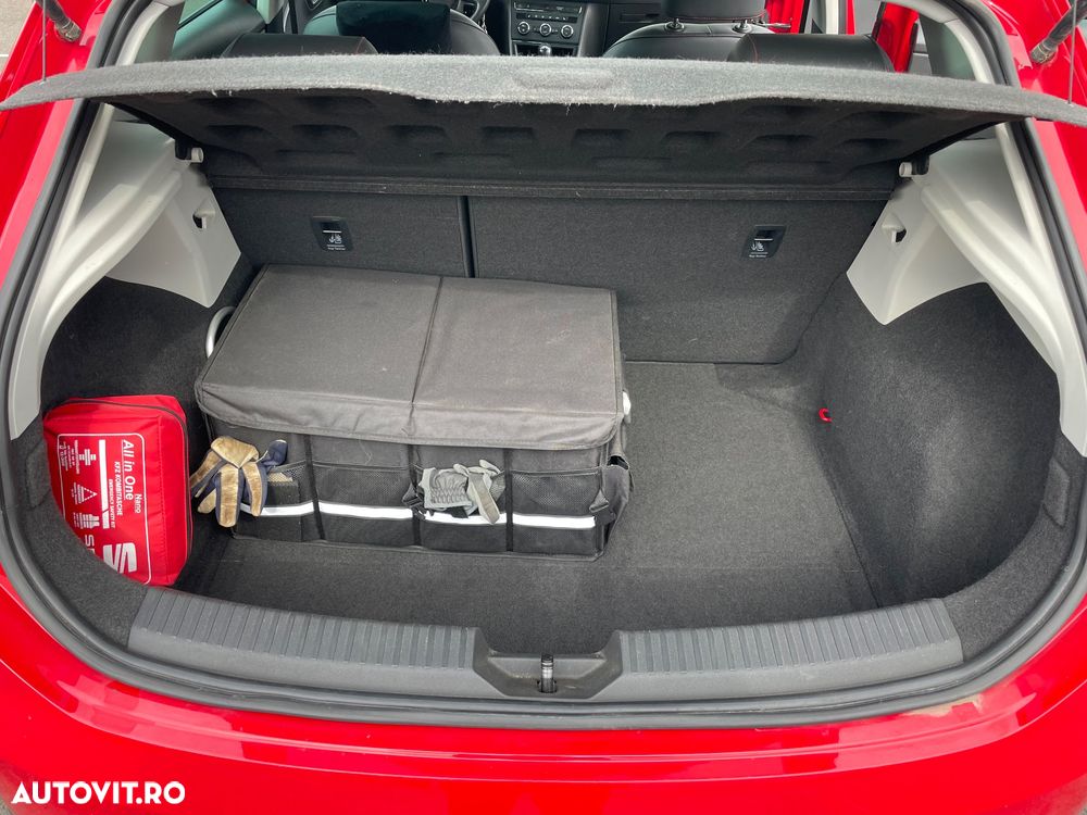 Seat Leon 1.8 TSI Start&Stop DSG FR - 9