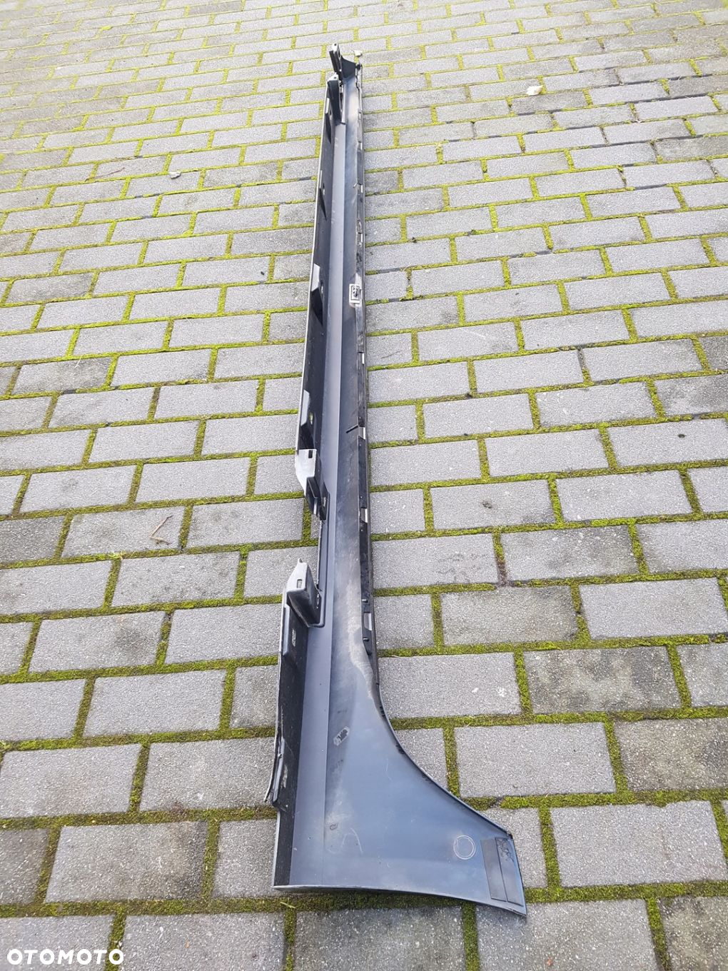 AUDI A6 C7 S-Line listwa progowa próg 4G0853860H - 3