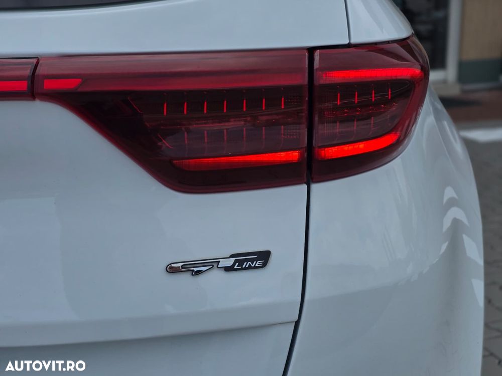 Kia Sportage 2.0 CRDI AWD Eco-Dynamics+ (48V M-H) Aut. GT LINE - 31