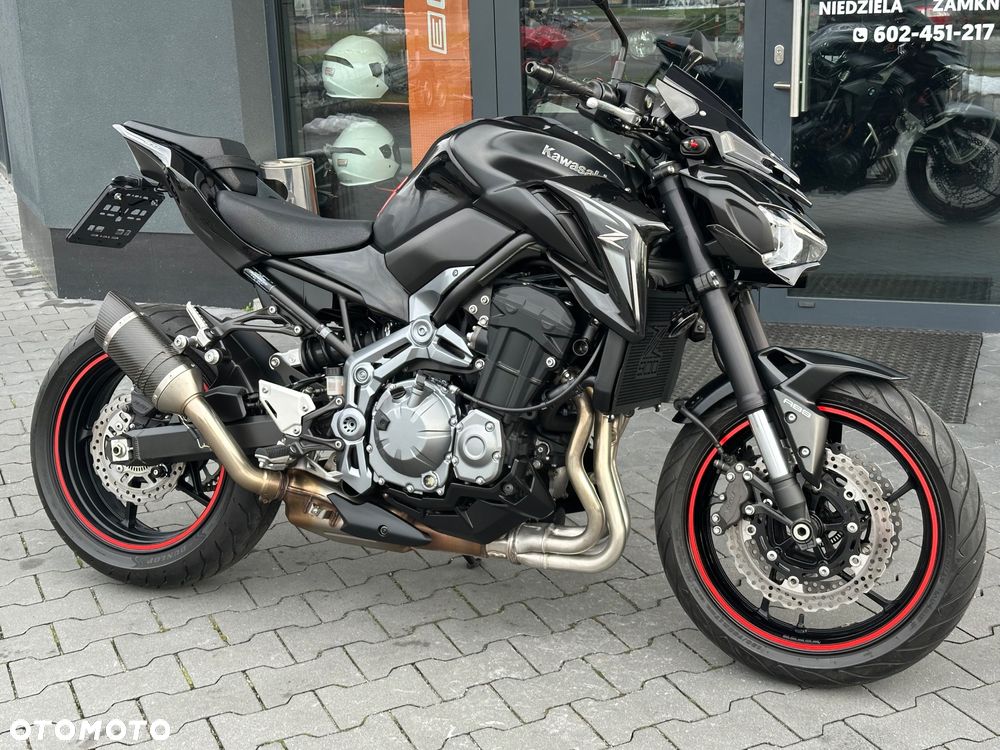 Kawasaki Z - 1