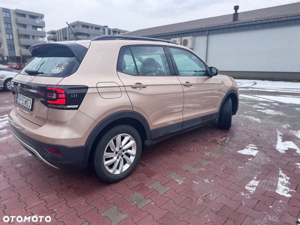 Volkswagen T-Cross 1.0 TSI Life - 5