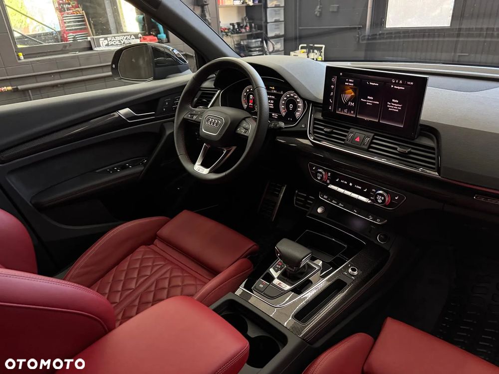 Audi SQ5 - 2