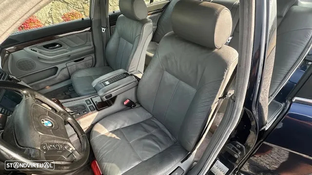 BMW 725 - 5