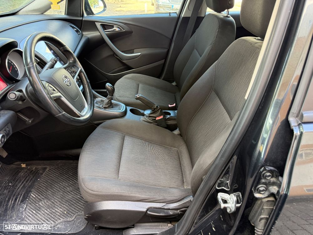 Opel Astra Sports Tourer 1.3 CDTi Enjoy S/S J16 - 9