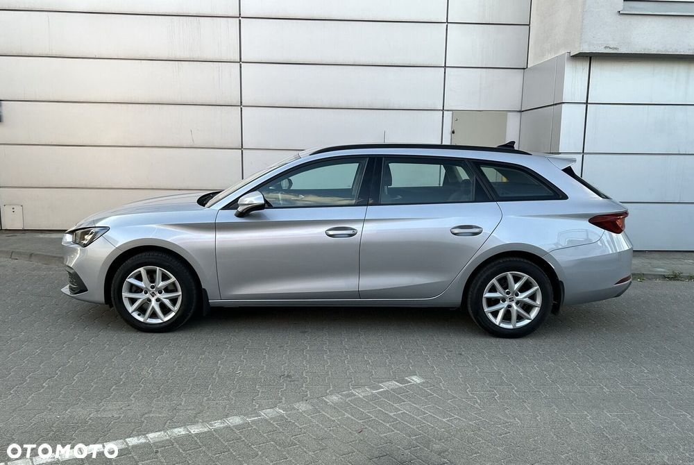 Seat Leon 2.0 TDI Style - 2