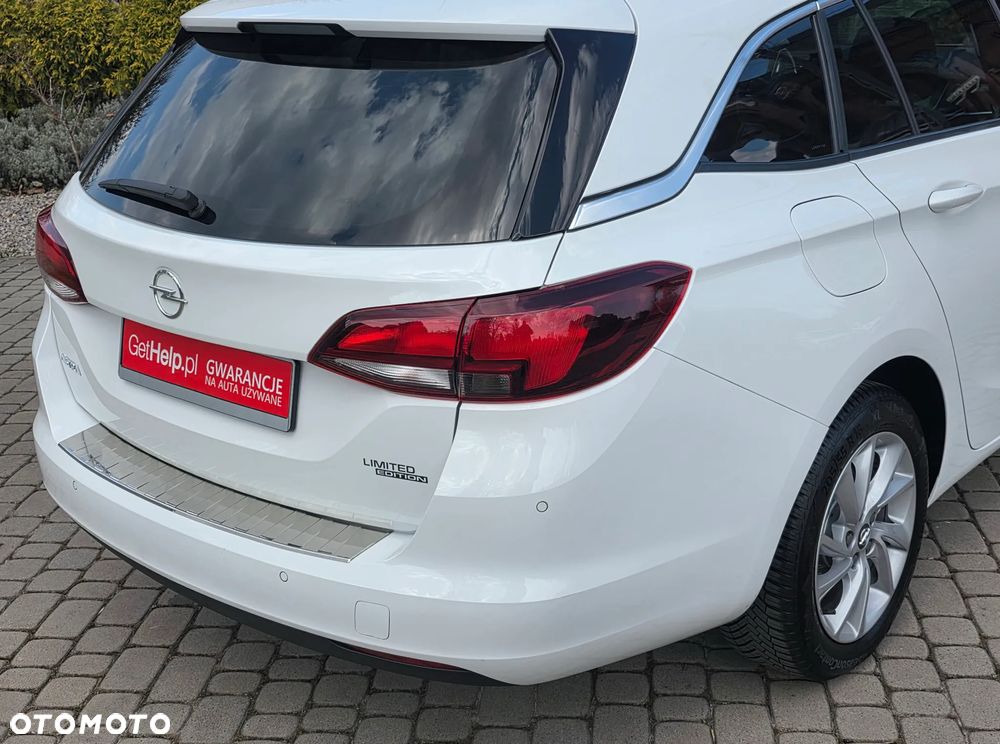 Opel Astra 1.2 Turbo Start/Stop Elegance - 26