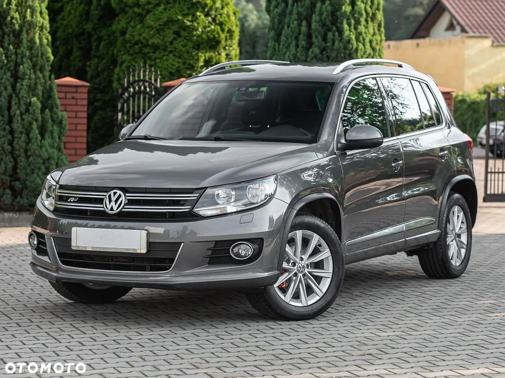 Volkswagen Tiguan 1.4 TSI 4Motion Exclusive - 6